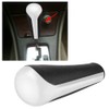 Akozon Automatic Car Gear Knob Head Replacement for Peugeot 206