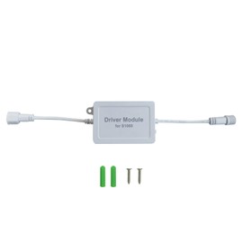 ASAHOM Driver Module, Only Compatible with ASAHOM S106B 100FT/ S106C 150FT Permanent Outdoor Lights Pro, White Version