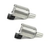 2x Transmission Lockup Solenoid AL4 / DPO 257416 257410 Compatibile