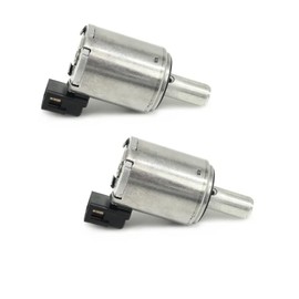 2x Transmission Lockup Solenoid AL4 / DPO 257416 257410 Compatibile For Fiat Citroen Peugeot