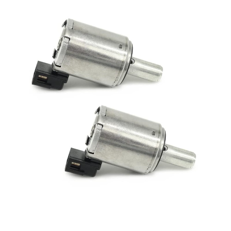 2x Transmission Lockup Solenoid AL4 / DPO 257416 257410 Compatibile
