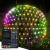 Lphianx 4×6Ft Smart Net Light, Bush Lights, 46Modes, 16 Mil.