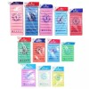 SS [에스에스_62]파마롯트 헤어 미용실헤어롤 펌롯드 1-12호 [7호／FREE] [SS_62] Perm Rod Hair Salon Hair Roll Perm Rod 1-12 Size [Size 7 / FREE]