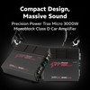 Precision Power Trax Micro Monoblock Class D Car Stereo Amplifier