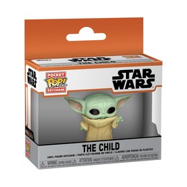 Funko Pop! Keychain: The Mandalorian - The Child