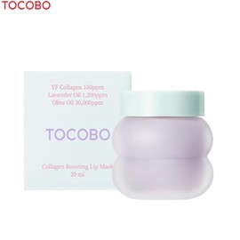 TOCOBO Collagen Boosting Lip Mask 20ml