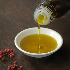 Zanthoxylum Oil 150ml/5.3oz Pure Natural Cooking Oil花椒油Shipping from California, U.S.