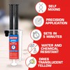 Loctite Epoxy Instant Mix 5 Minute, 0.47 fl. oz. Syringe