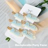 6 PCS Bride Hair Clips – No Crease Beauty Barrette