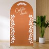 FuWeave Mexican Talavera Arch Stand Covers Wedding Cielito Lindo Backdrop