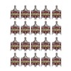 20 Sets Toggle Switch Rocker Self Locking 3 Terminal 3