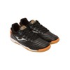 Joma Maxima 2301 in MAXS2301IN, Mens, Black/White/Orange, 7.5 US