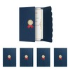 Certificates File, A4, Trifold, Appreciation Card, Diploma, Certificate, Set of
