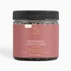 Peppermint Coffee Scrub – Natural Exfoliating Body & Face Scrub