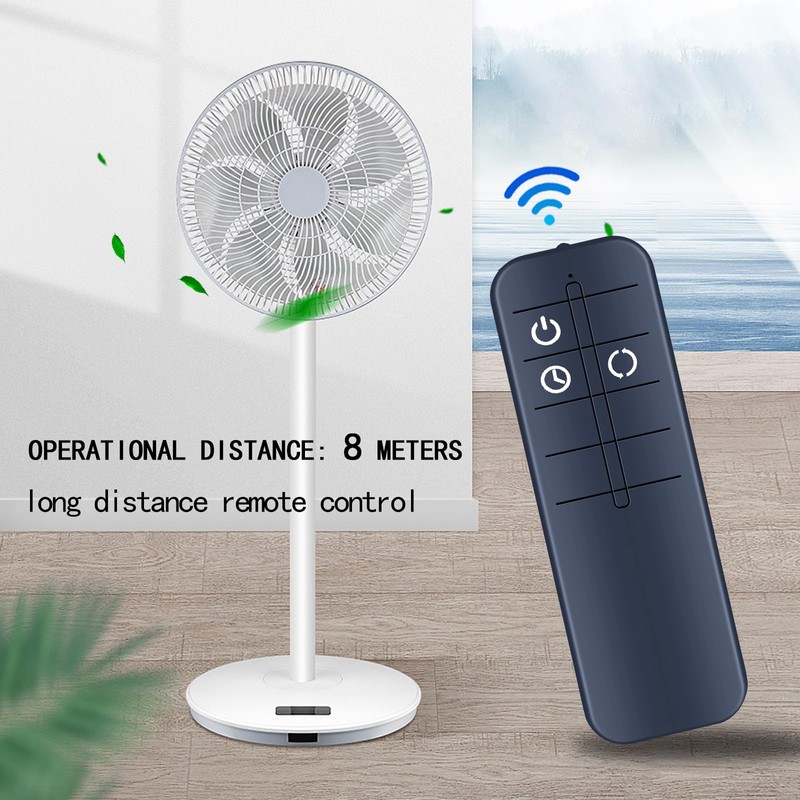 TCNOUMT Replacement Remote Control Compatible with Vornado OSC84 41 Inch