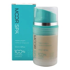 Moor Spa Crema Corporal Neem 1.8 Oz Para Piel Irritada