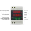 WANGCL Digital Ammeter Smart Meter Energy Monitor AC 80-300V 100A