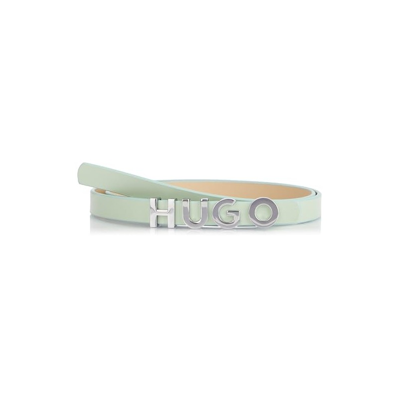 BOSS Women's Belt, Light/Pastel Green331