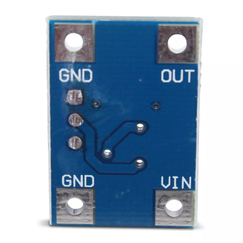 Brain Wire SX1308 Adjustable 2A DC Step-Up Power Supply Module