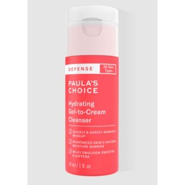Paula's Choice Original Defense Facial Cleansing Gel for Soft and Fresh Skin - All Skin Types - 30 ml | Travel Size | by Bella