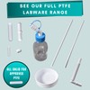 Labsales Solid PTFE Rack For Centrifuge Tubes And Test Tubes