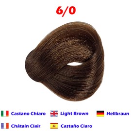 TINTA for Professional Hair Natural Colour with Ammonia