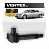 VENTEX® Ignition Coil Pack VXS1720 Compatible with Lexus IS200 1999-2005