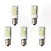 WingYauLung E14 LED Light Bulb Daylight White 6000K 120V,E14 European