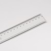sourcing map Film Flexible Ruler 70 cm 0.1 mm Scale