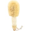 Baudelaire Sisal Bath Brush for Shower - 9 in -