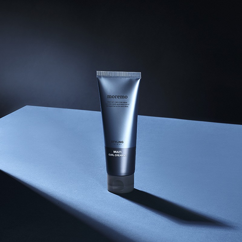 Moremo For Men Multi Curl Cream C 120ml Men’s Curling