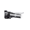 Harley Davidson 56740-08 Willie G. Skull Hand Grip Medium 1.5"