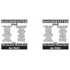 Samunshi® Profession Mugs - The Best People