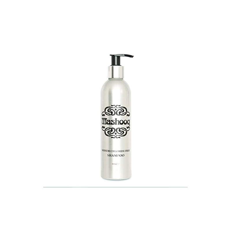 Mashooq Shampoo for Keratin Treated Hair & Extensions (sls, paraben,
