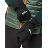 Jack Wolfskin Unisex Winter Basic Glove Glove, Black, L