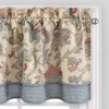 Waverly Arezzo - Cortinas Cortas para Ventana de baño, Sala