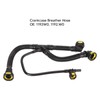 Car Crankcase Breather Hose Pipes 1192.W0 Leak Proof Crankcase Vent