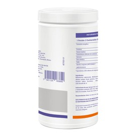 Fibiomet Suplemento Probiótico + Prebiótico 270g Naranja