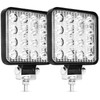 Kalienpie LED Work Light 12 V Aluminium ABS 48 W