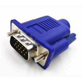 Fueran Dummy Plug Headless Ghost Display Emulator Premium Aluminium PC (Fit Headless 1920 x 1080 New 4RD@60Hz) (VGA-2P)