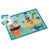Scratch - Play Puzzle 3D - Pirate 36 pcs