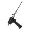 Electric Drill to Hammer Adapter High Hardness Fast Change Electric