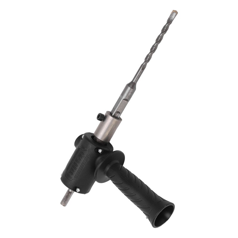 Electric Drill to Hammer Adapter High Hardness Fast Change Electric