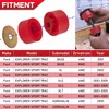 6-116 Body Mount Bushings Kit Fits for Ford Explorer Sport