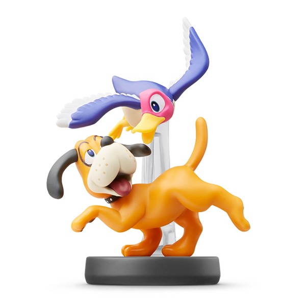 Duck Shoot amiibo - (Super Smash Bros Series)