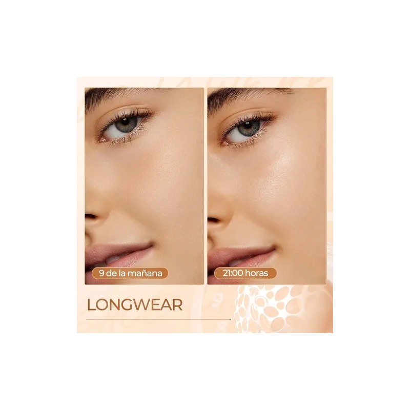 Sace Lady Base De Maquillaje Líquida Ultra Mate Waterproof