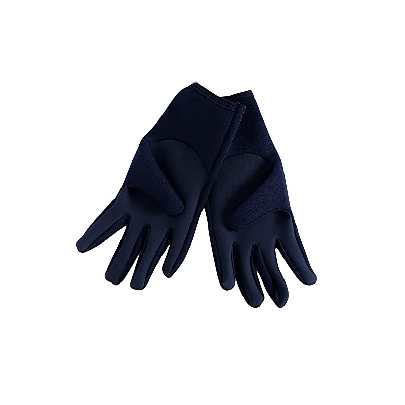 Major Craft MCTG3-XL/BK Gloves Titanium Coated XL Black Lure