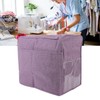 Sewing Machine Dust Cover 3 Layer Foldable Polyester Sewing Machine