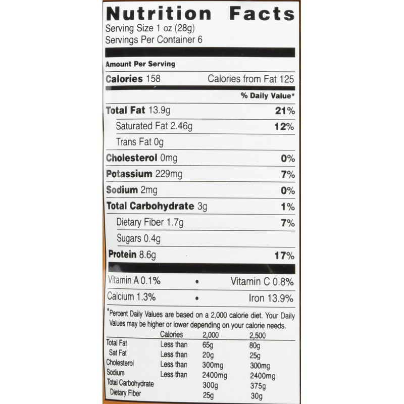 KARMALIZE.ME Organic Raw Pepitas, 0.02 Pound