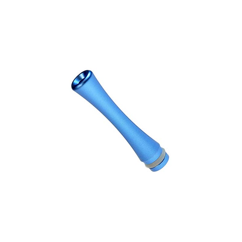 Armerah Stalk Jr 510 Drip Tip eCig Mouthpiece Long/Narrow Aluminium